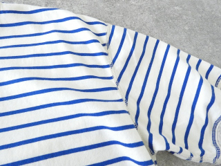 NATURAL LAUNDRY(ナチュラルランドリー) 40ボーダーランダムトリムTの商品画像35