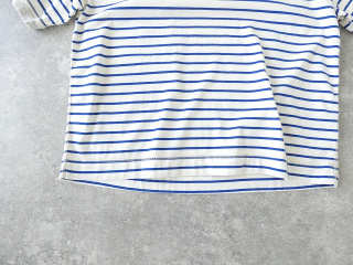 NATURAL LAUNDRY(ナチュラルランドリー) 40ボーダーランダムトリムTの商品画像36