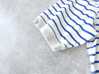 NATURAL LAUNDRY(ナチュラルランドリー) 40ボーダーランダムトリムTの商品画像37