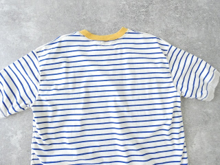 NATURAL LAUNDRY(ナチュラルランドリー) 40ボーダーランダムトリムTの商品画像39