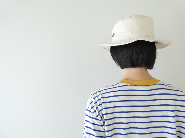 NATURAL LAUNDRY(ナチュラルランドリー) 40ボーダーランダムトリムTの商品画像6