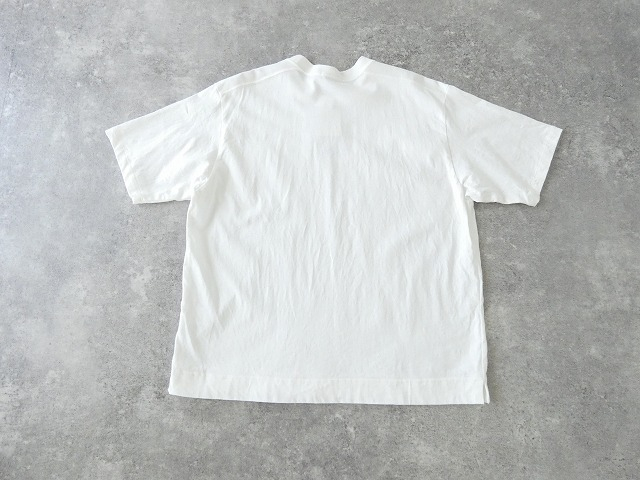 NATURAL LAUNDRY(ナチュラルランドリー) TOP天竺　ソルト刺繍Tの商品画像10