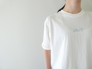 NATURAL LAUNDRY(ナチュラルランドリー) TOP天竺　ソルト刺繍Tの商品画像21