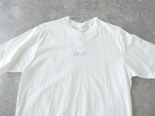 NATURAL LAUNDRY(ナチュラルランドリー) TOP天竺　ソルト刺繍Tの商品画像23