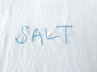 NATURAL LAUNDRY(ナチュラルランドリー) TOP天竺　ソルト刺繍Tの商品画像25