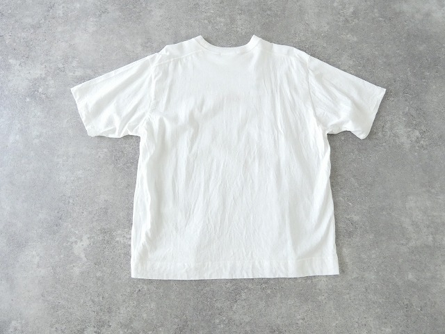 NATURAL LAUNDRY(ナチュラルランドリー) TOP天竺　ケチャップ刺繍Tの商品画像10