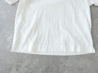 NATURAL LAUNDRY(ナチュラルランドリー) TOP天竺　ケチャップ刺繍Tの商品画像24