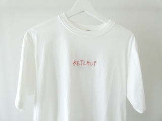NATURAL LAUNDRY(ナチュラルランドリー) TOP天竺　ケチャップ刺繍Tの商品画像31