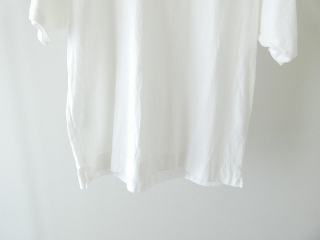 NATURAL LAUNDRY(ナチュラルランドリー) TOP天竺　ケチャップ刺繍Tの商品画像33