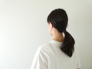 NATURAL LAUNDRY(ナチュラルランドリー) カード天竺×先染めパネルパネル リメイクTの商品画像24