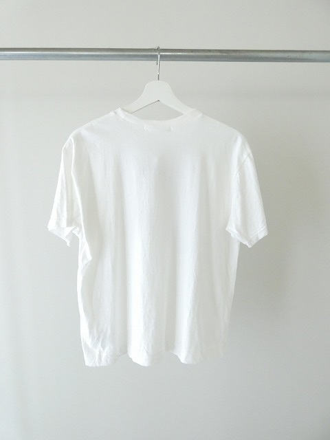 NATURAL LAUNDRY(ナチュラルランドリー) カード天竺×先染めパネルパネル リメイクTの商品画像7