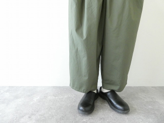NATURAL LAUNDRY(ナチュラルランドリー) ダンプバレルタックパンツの商品画像22