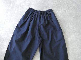 NATURAL LAUNDRY(ナチュラルランドリー) ダンプバレルタックパンツの商品画像32