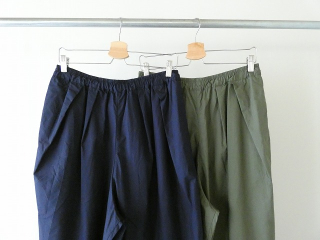 NATURAL LAUNDRY(ナチュラルランドリー) ダンプバレルタックパンツの商品画像41