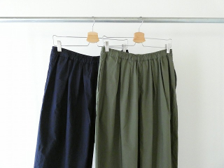 NATURAL LAUNDRY(ナチュラルランドリー) ダンプバレルタックパンツの商品画像42