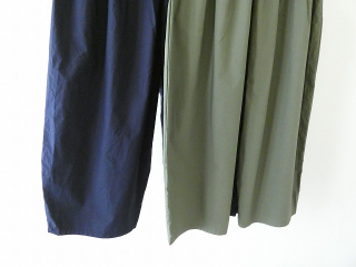 NATURAL LAUNDRY(ナチュラルランドリー) ダンプバレルタックパンツの商品画像44