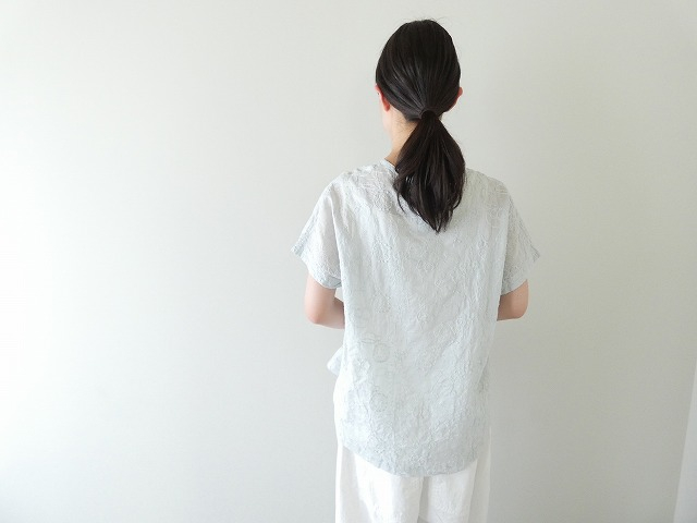 grin(グリン) cheers刺繍ボックスプルオーバーの商品画像2