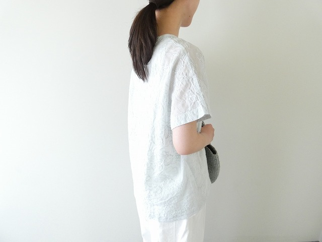 grin(グリン) cheers刺繍ボックスプルオーバーの商品画像4