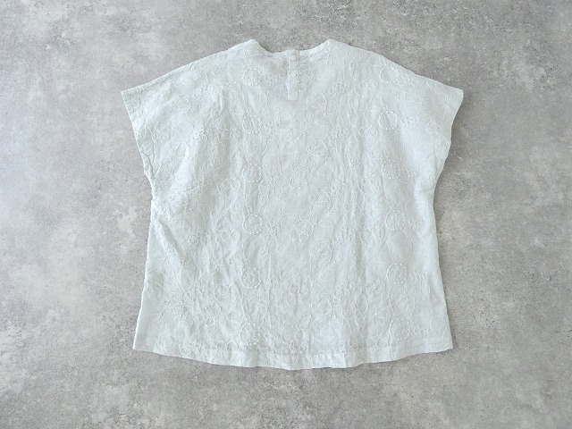 grin(グリン) cheers刺繍ボックスプルオーバーの商品画像8