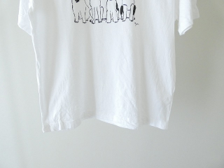 grin(グリン) エーゲ海　DoggysプリントTの商品画像33