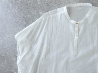 DONEEYU(ドニーユ) リネン混ポンチョブラウスの商品画像25