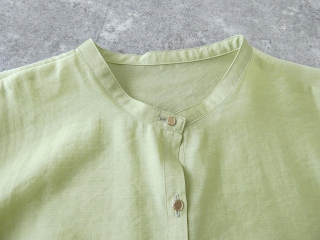DONEEYU(ドニーユ) リネン混ポンチョブラウスの商品画像30