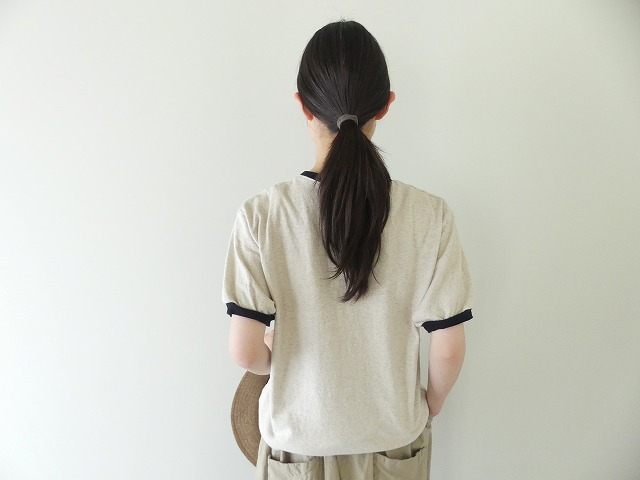 KAPITAL(キャピタル) 天竺リンガーポケT FARMYの商品画像2