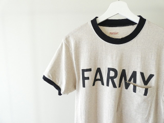 KAPITAL(キャピタル) 天竺リンガーポケT FARMYの商品画像33