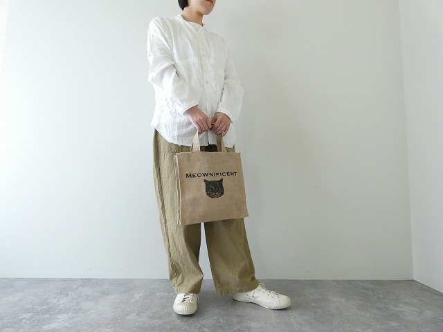KAPITAL(キャピタル) 二重ガーゼバスキアシャツの商品画像1