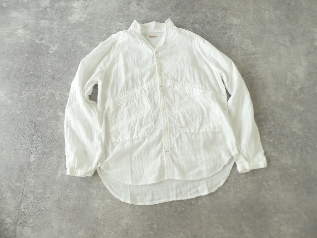 KAPITAL(キャピタル) 二重ガーゼバスキアシャツの商品画像10