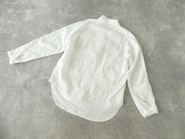 KAPITAL(キャピタル) 二重ガーゼバスキアシャツの商品画像11
