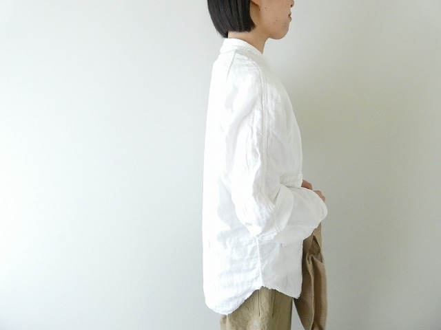 KAPITAL(キャピタル) 二重ガーゼバスキアシャツの商品画像4