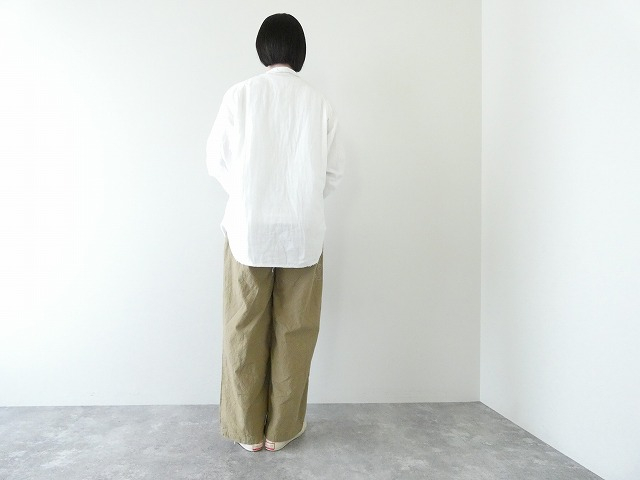 KAPITAL(キャピタル) 二重ガーゼバスキアシャツの商品画像5