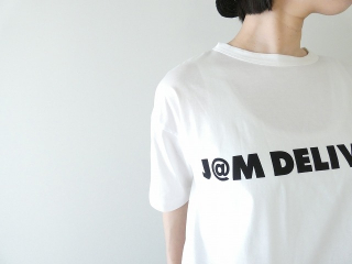 maomade(マオメイド) きれいめシルケット天竺JAM DELIVERYTシャツの商品画像21