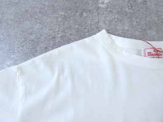 maomade(マオメイド) きれいめシルケット天竺JAM DELIVERYTシャツの商品画像23