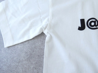 maomade(マオメイド) きれいめシルケット天竺JAM DELIVERYTシャツの商品画像27