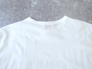 maomade(マオメイド) きれいめシルケット天竺JAM DELIVERYTシャツの商品画像28