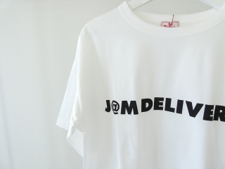 maomade(マオメイド) きれいめシルケット天竺JAM DELIVERYTシャツの商品画像31