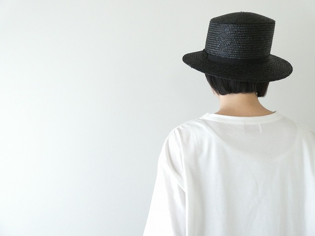 maomade(マオメイド) きれいめシルケット天竺JAM DELIVERYTシャツの商品画像6