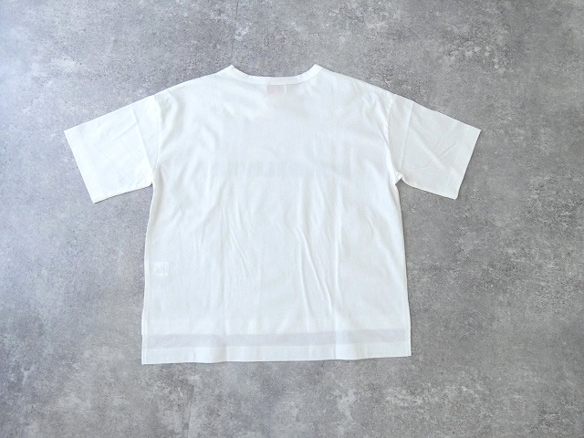 maomade(マオメイド) きれいめシルケット天竺JAM DELIVERYTシャツの商品画像7