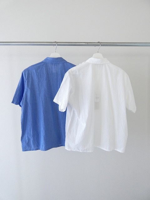 MidiUmi(ミディウミ) フロントフリルシャツの商品画像12