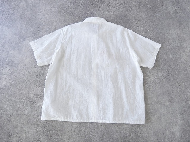 MidiUmi(ミディウミ) フロントフリルシャツの商品画像13