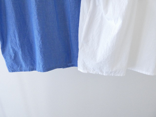 MidiUmi(ミディウミ) フロントフリルシャツの商品画像24
