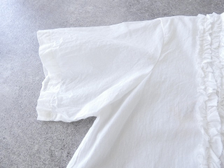 MidiUmi(ミディウミ) フロントフリルシャツの商品画像28