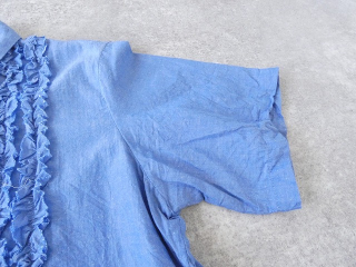 MidiUmi(ミディウミ) フロントフリルシャツの商品画像39