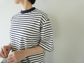 nisica(ニシカ) クルーネック半袖カットソーの商品画像22
