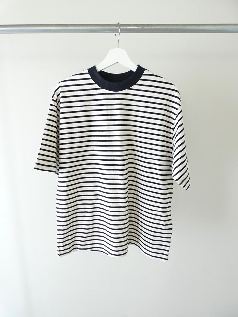 nisica(ニシカ) クルーネック半袖カットソーの商品画像3