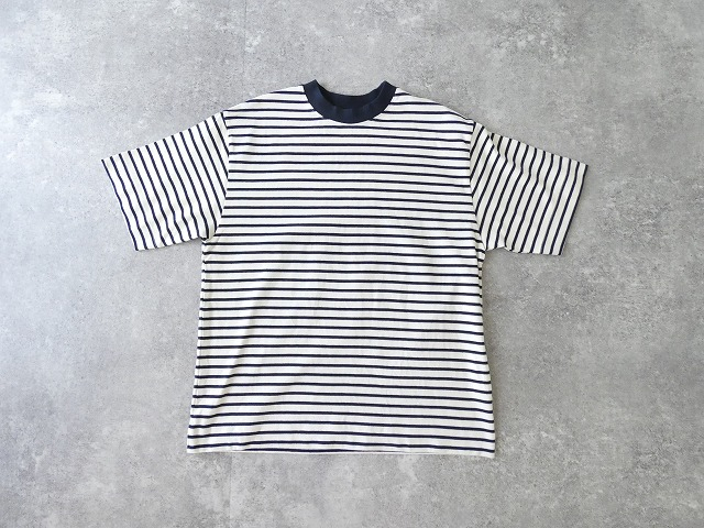 nisica(ニシカ) クルーネック半袖カットソーの商品画像7