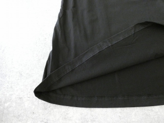 prit(プリット) 70/2コンパクト天竺モックネック袖ゴムマキシワンピースの商品画像31