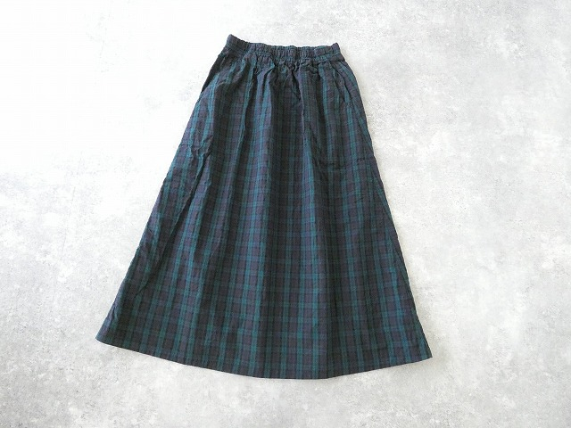 SARAHWEAR(サラウェア) チェックAラインスカートの商品画像11